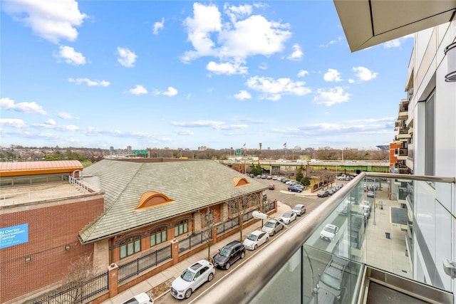 131-19 Fowler Ave Unit 6C, Flushing, NY 11355 - view of balcony