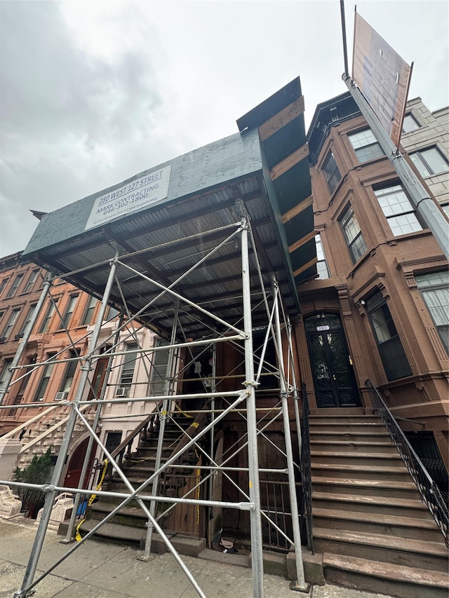 280 W 127th St, New York Manhattan, NY 10027 - view of building exterior