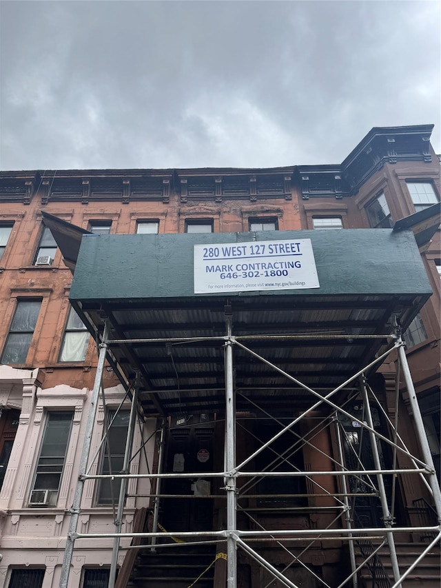 280 W 127th St, New York Manhattan, NY 10027 - view of building exterior