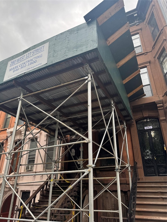 280 W 127th St, New York Manhattan, NY 10027 - view of building exterior