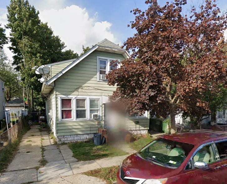 19 Sammis Pl, Hempstead, NY 11550 - view of front of house