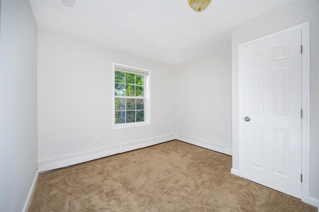 15 Pond St, Poughkeepsie, NY 12603 - unfurnished room featuring carpet and baseboards