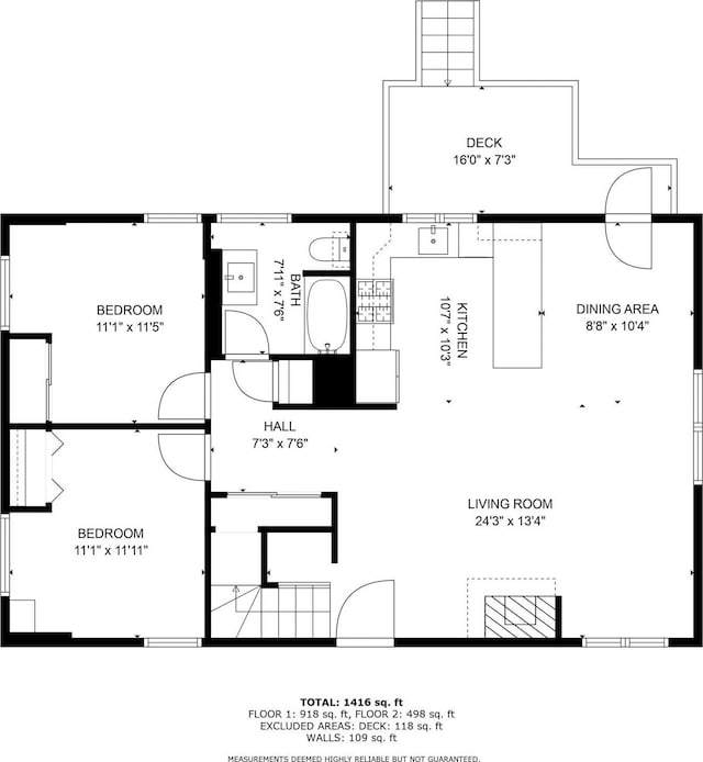39 Cliff Rd, Greenwood Lake, NY 10925 - view of property floor plan