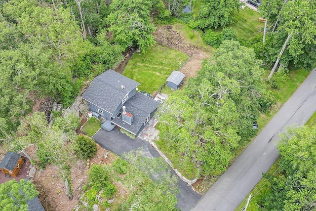 39 Cliff Rd, Greenwood Lake, NY 10925 - bird's eye view