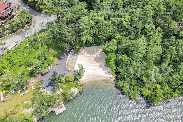 39 Cliff Rd, Greenwood Lake, NY 10925 - aerial overview of property's location featuring a large body of water