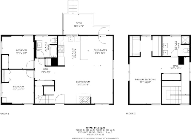 39 Cliff Rd, Greenwood Lake, NY 10925 - view of floor plan / room layout
