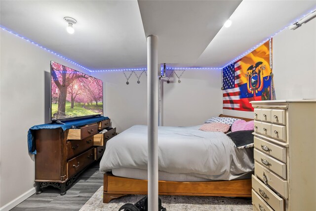 19 Farview Ter, Airmont, NY 10901 - bedroom featuring wood finished floors and baseboards