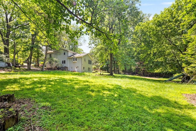 19 Farview Ter, Airmont, NY 10901 - view of grassy yard