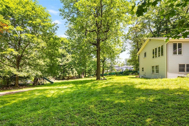 19 Farview Ter, Airmont, NY 10901 - view of grassy yard