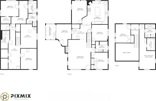 19 Farview Ter, Airmont, NY 10901 - view of home floor plan
