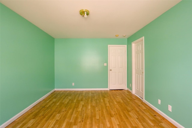 117 Bethune Blvd Unit 3, Spring Valley, NY 10977 - spare room with wood finished floors