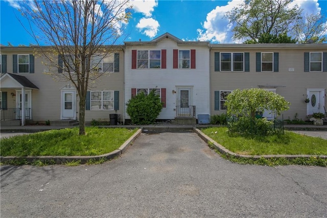 117 Bethune Blvd Unit 3, Spring Valley, NY 10977 - view of townhome / multi-family property