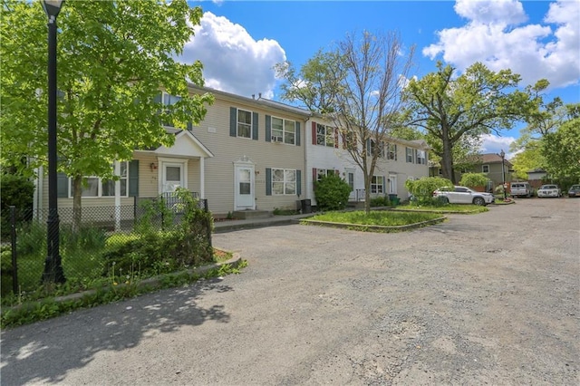117 Bethune Blvd Unit 3, Spring Valley, NY 10977 - view of front of home featuring a residential view