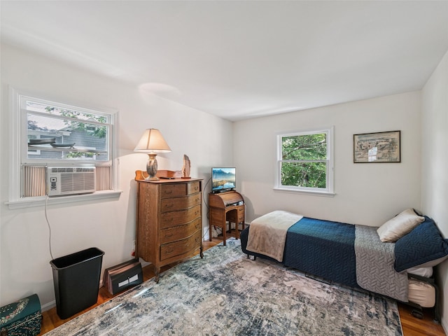 347 Scudder Ave, Northport, NY 11768 - bedroom featuring wood finished floors