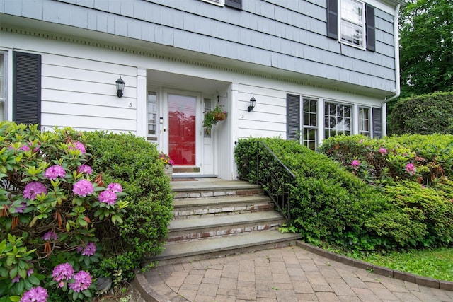 3 Little Ln, White Plains, NY 10605 - entrance to property