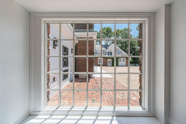 1750 Mount Beulah Ave, Southold, NY 11971 - detailed view of baseboards