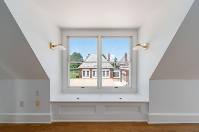 1750 Mount Beulah Ave, Southold, NY 11971 - additional living space with wood finished floors
