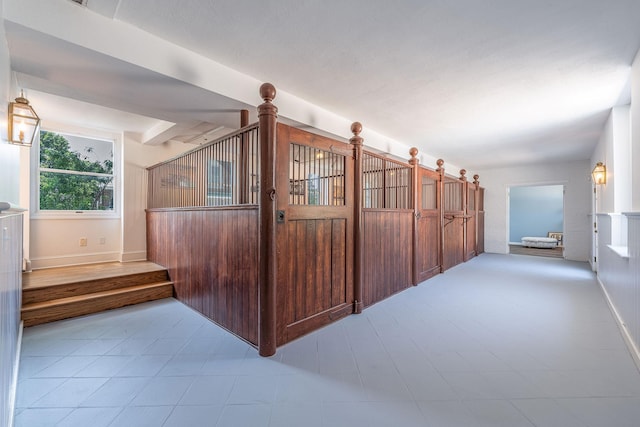 1750 Mount Beulah Ave, Southold, NY 11971 - view of horse barn