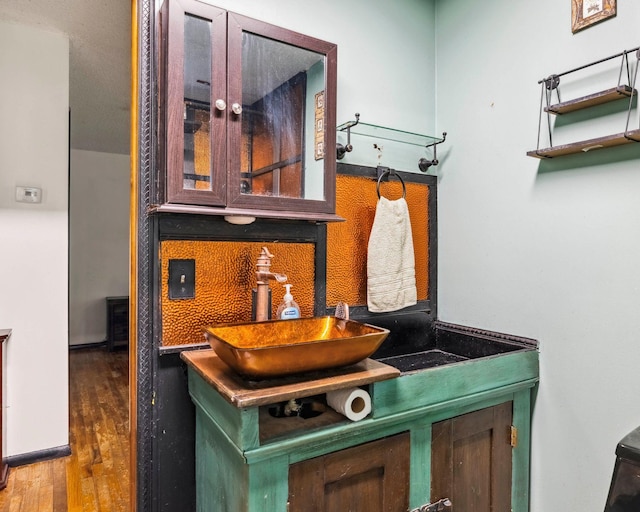 12 Summit Dr, Eldred, NY 12792 - detailed view of a sink