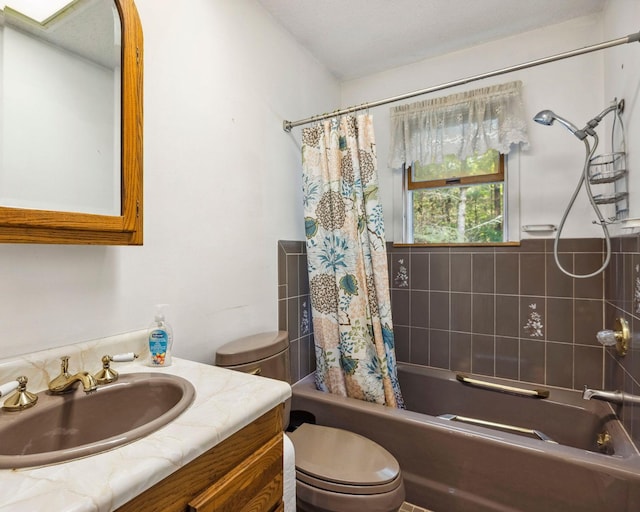 12 Summit Dr, Eldred, NY 12792 - bathroom with vanity and shower / tub combo
