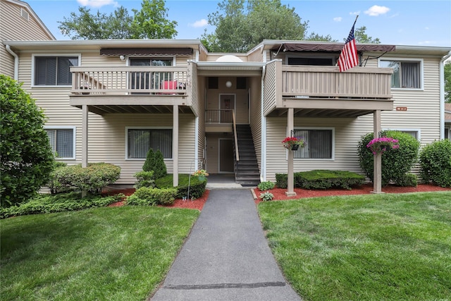 96 Molly Pitcher Ln Unit H, Yorktown Heights, NY 10598 - view of property