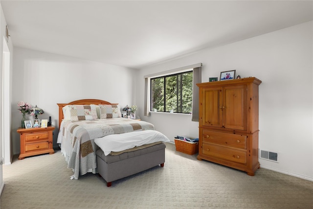 96 Molly Pitcher Ln Unit H, Yorktown Heights, NY 10598 - bedroom with light colored carpet