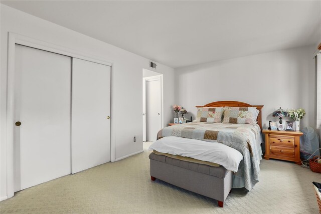 96 Molly Pitcher Ln Unit H, Yorktown Heights, NY 10598 - carpeted bedroom with a closet