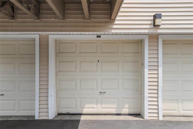 96 Molly Pitcher Ln Unit H, Yorktown Heights, NY 10598 - view of garage