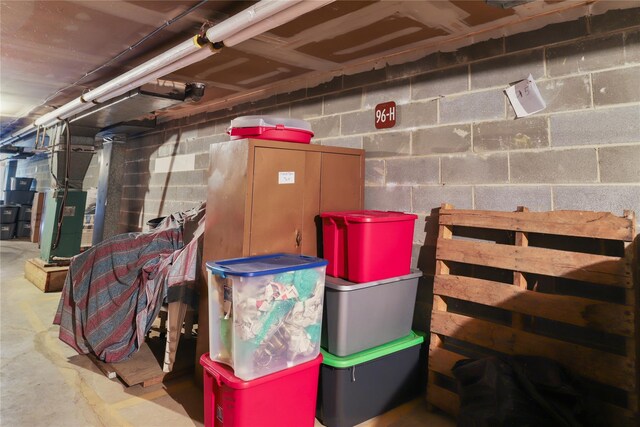 96 Molly Pitcher Ln Unit H, Yorktown Heights, NY 10598 - view of storage