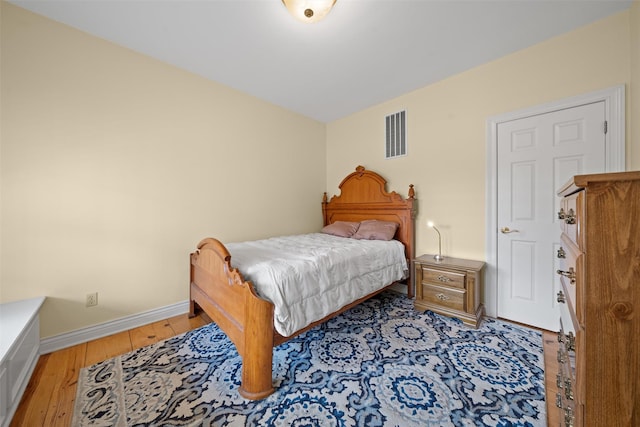 6 Long Meadow Way, Goshen, NY 10924 - bedroom with baseboards and light wood-style floors