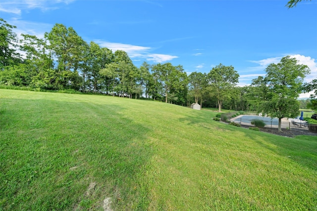 6 Long Meadow Way, Goshen, NY 10924 - view of yard