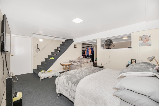 13 Valley View Dr, New Windsor, NY 12553 - view of carpeted bedroom