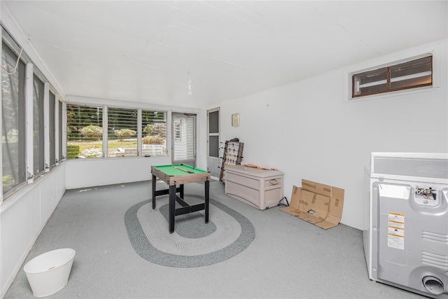 13 Valley View Dr, New Windsor, NY 12553 - playroom featuring billiards