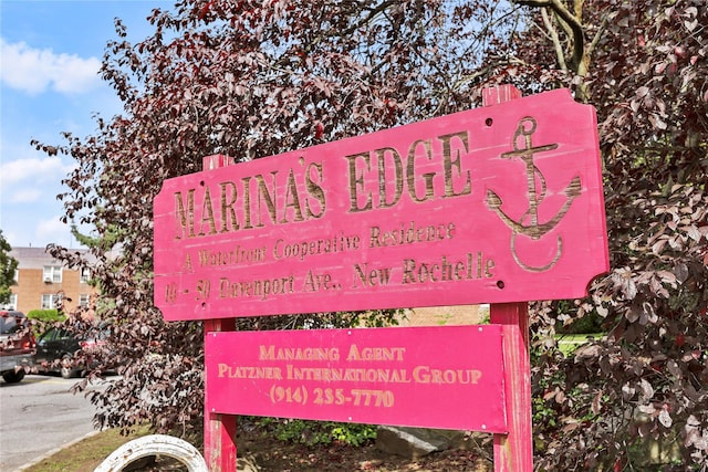 50 Davenport Ave Unit 2G, New Rochelle, NY 10805 - exterior view