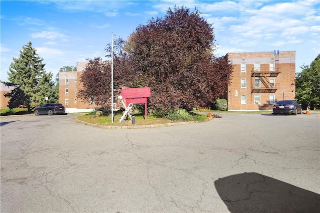 50 Davenport Ave Unit 2G, New Rochelle, NY 10805 - view of asphalt street featuring curbs