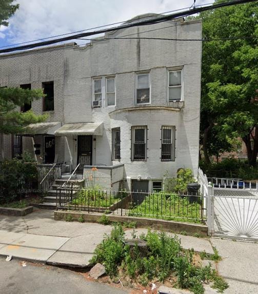 2755 Holland Ave, Bronx, NY 10467 - view of front of home featuring brick siding