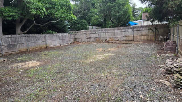 18 Laura Ct, Nesconset, NY 11767 - view of fenced backyard