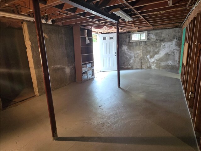 18 Laura Ct, Nesconset, NY 11767 - view of below grade area