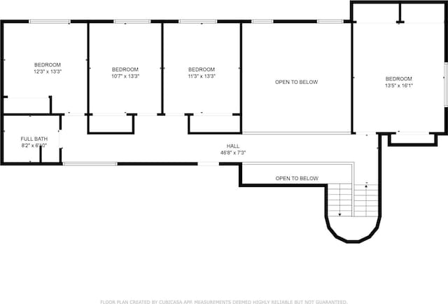 318 Sheep Pasture Rd, East Setauket, NY 11733 - view of floor plan / room layout