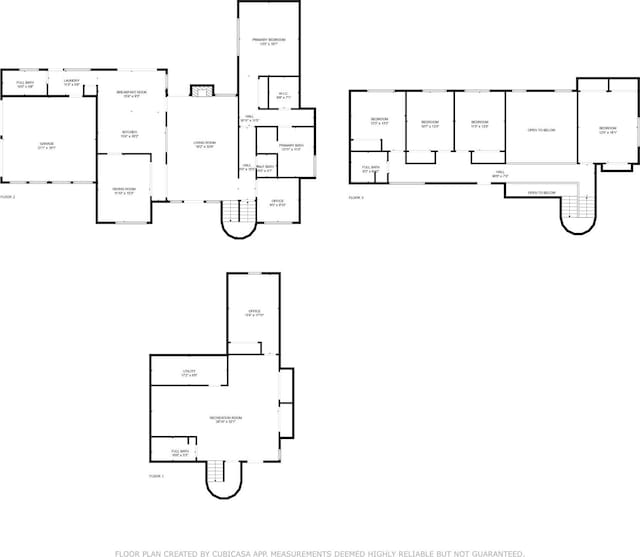 318 Sheep Pasture Rd, East Setauket, NY 11733 - view of home floor plan