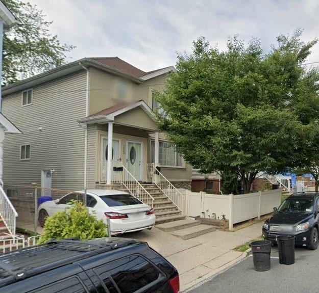 1052 Post Ave, Staten Island, NY 10302 - view of front of house