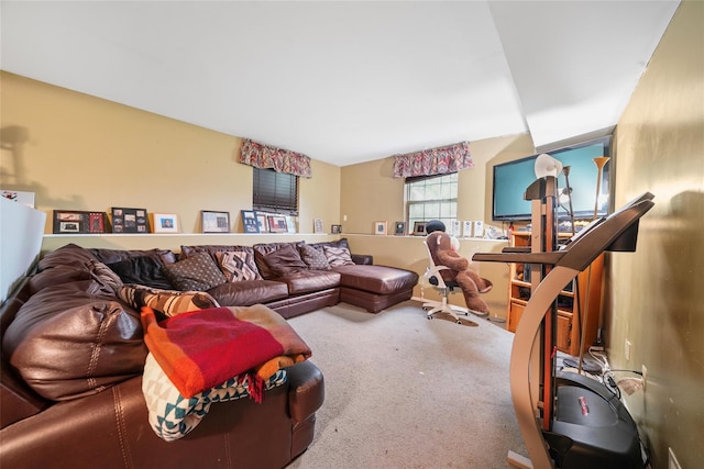 7 Tufts Ln, Highland Mills, NY 10930 - view of carpeted living room