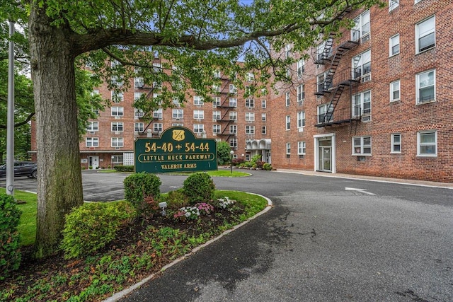 54-44 Little Neck Pkwy Unit 5G, Little Neck, NY 11362 - view of apartment building / complex