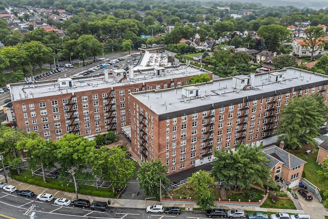 54-44 Little Neck Pkwy Unit 5G, Little Neck, NY 11362 - aerial view of apartment complex / building