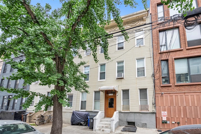 5-17 51st Ave, Long Island City, NY 11101 - view of front of house featuring entry steps