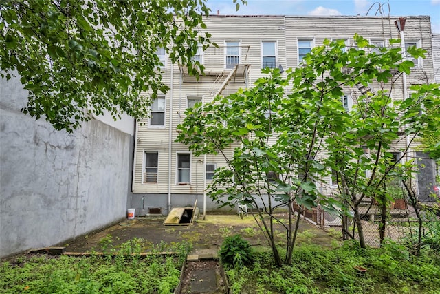 5-17 51st Ave, Long Island City, NY 11101 - view of rear view of property