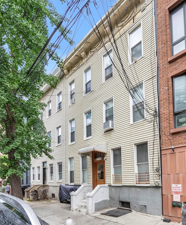 5-17 51st Ave, Long Island City, NY 11101 - view of property featuring cooling unit
