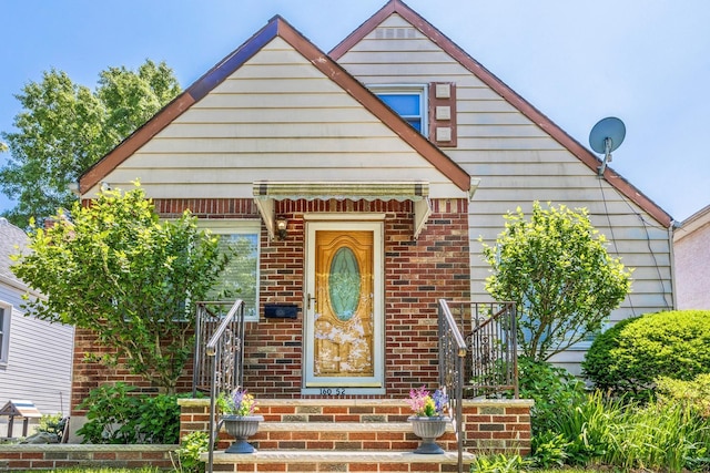 16052 20th Ave, Whitestone, NY 11357 - view of front of property with brick siding
