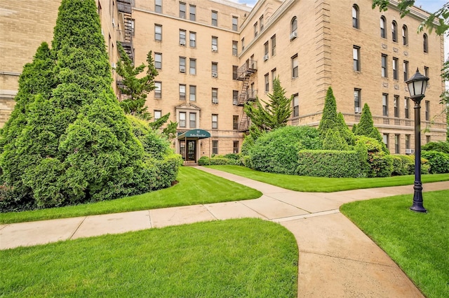 43 Calton Rd Unit 4J, New Rochelle, NY 10804 - view of property