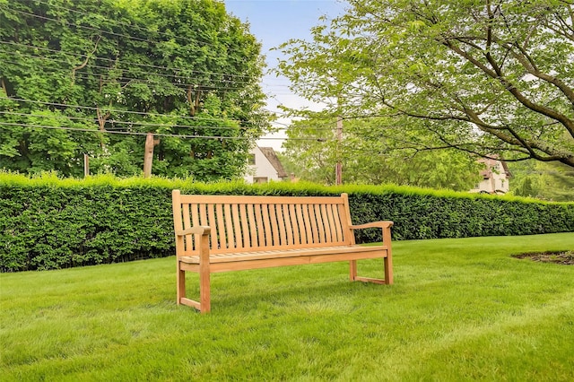 43 Calton Rd Unit 4J, New Rochelle, NY 10804 - view of green lawn